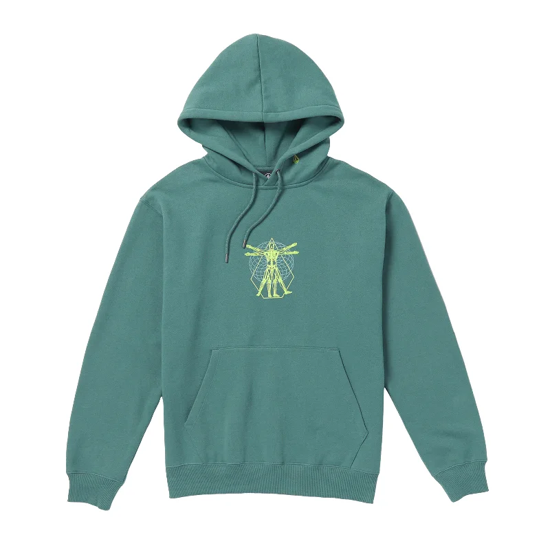 Utopic Pullover Hoodie Rugged Men's Outdoor 