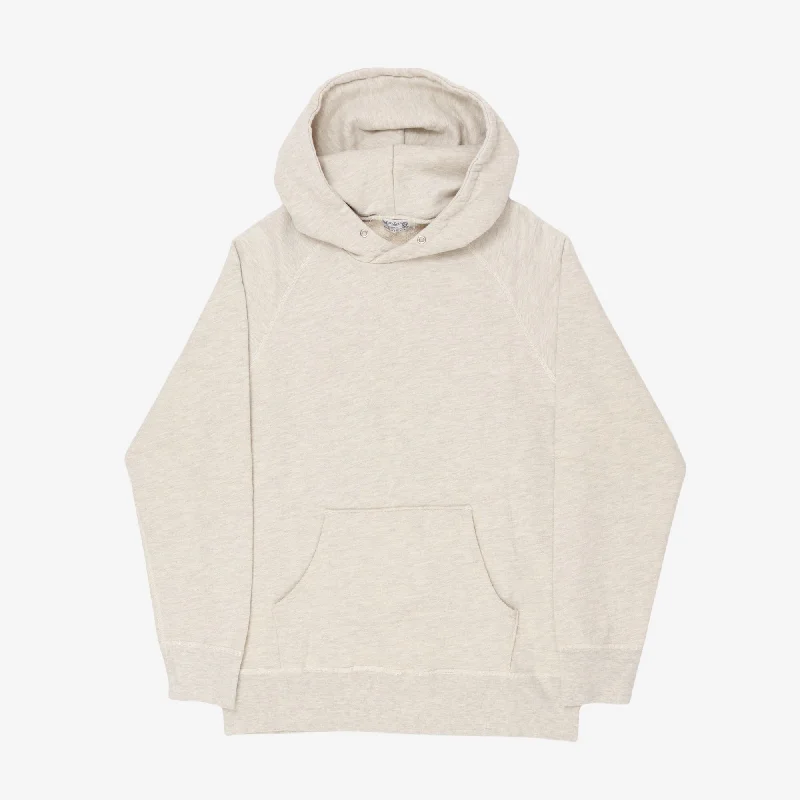 10oz Pullover Hoodie Monochromatic Office Style