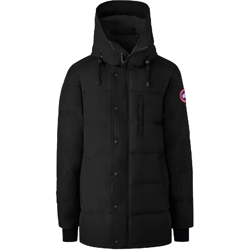 Men's Carson Parka Dynamic Men's High