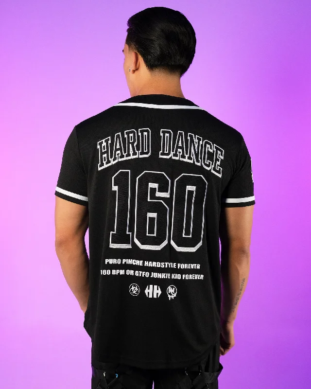 Junkie Kid Hard Dance Jersey Dynamic Men's High