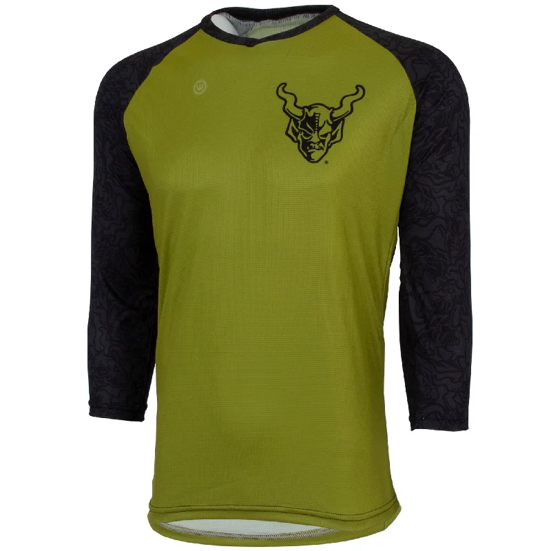 Men's Stone Brewing 3/4 MTB Jersey Tough Men's Tactical