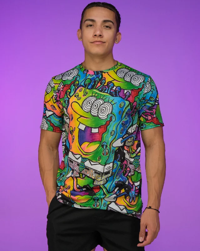 SPORESBOB T Hip Men's Retro