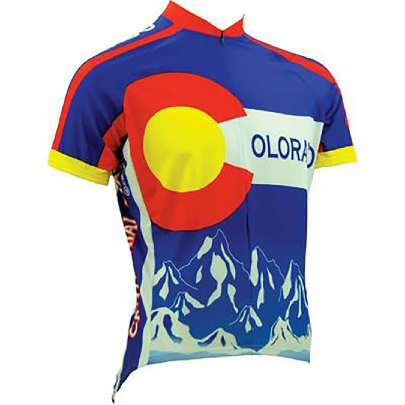 Men's Colorado Jersey Sophisticated Men's French