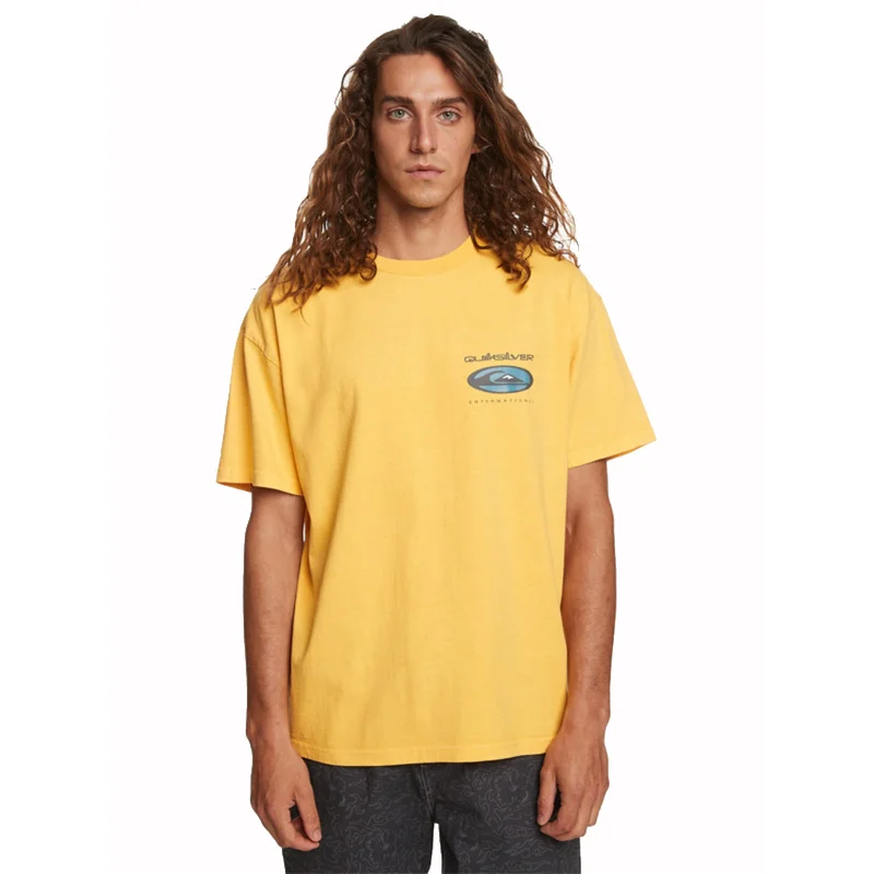 Quik International T-Shirt Refined Men's Velvet