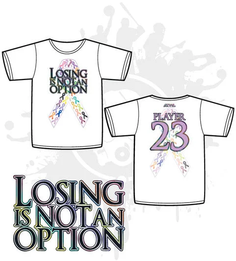 Losing is not an option Beach