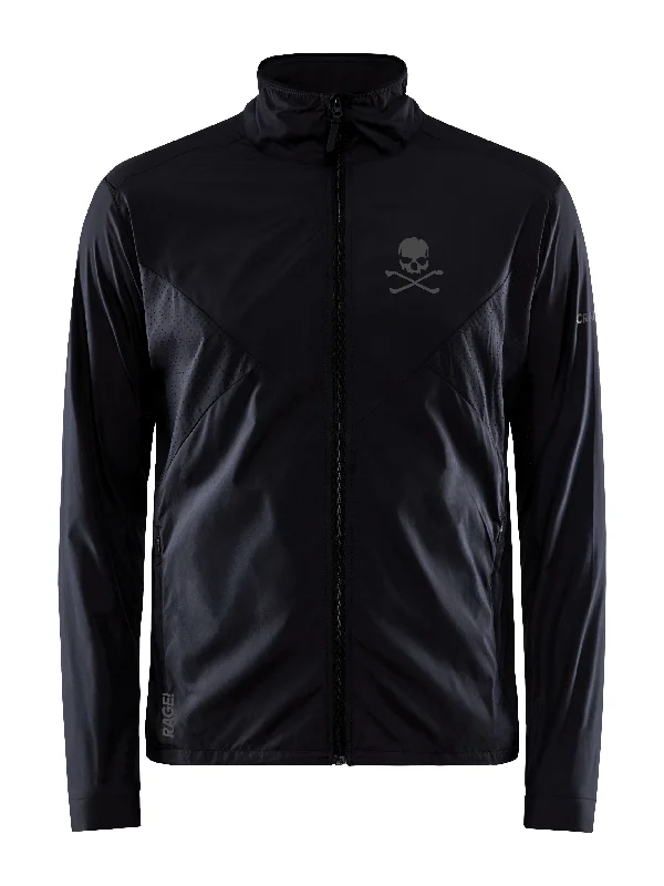 Men's Race Rebel Running Jacket Trendy Men's Scandinavian