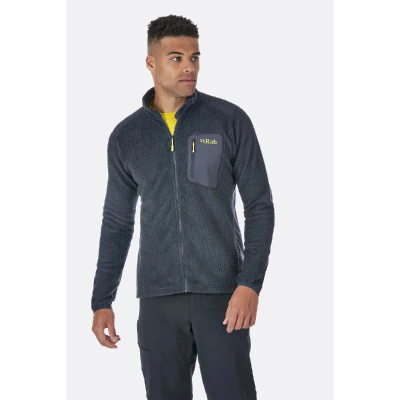 Men's Alpha Flash Jacket Business