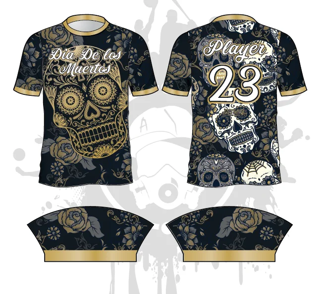 Calavera Men's Jersey Refined Men's Hand