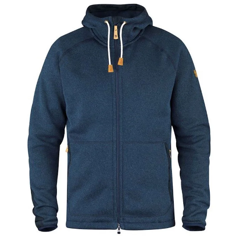 Men's Ovik Fleece Hoodie Traditional Men's Country