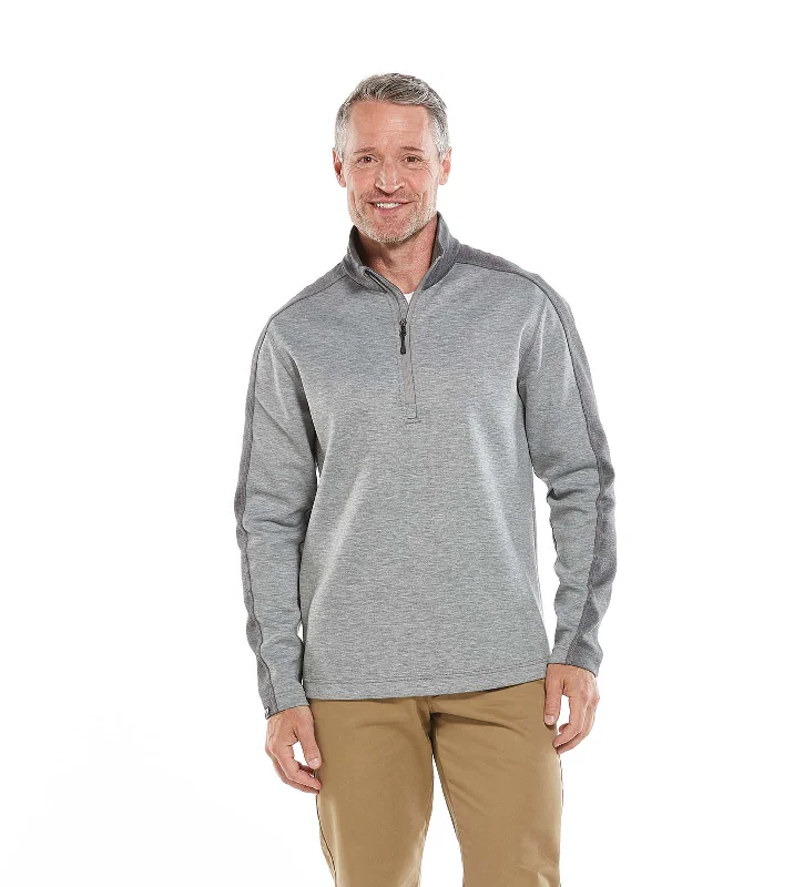 Men's Collaborator Quarter Zip Confident Men's Power