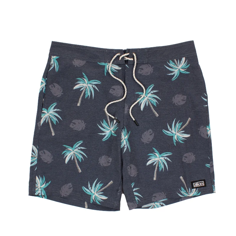 Aloha Friday 19" Boardshorts Sharp Men's Italian