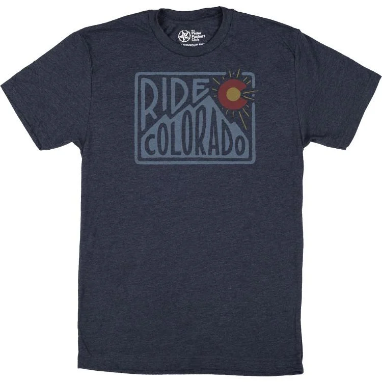 Men's Colorado Mountain Tee* Dynamic Men's Moto