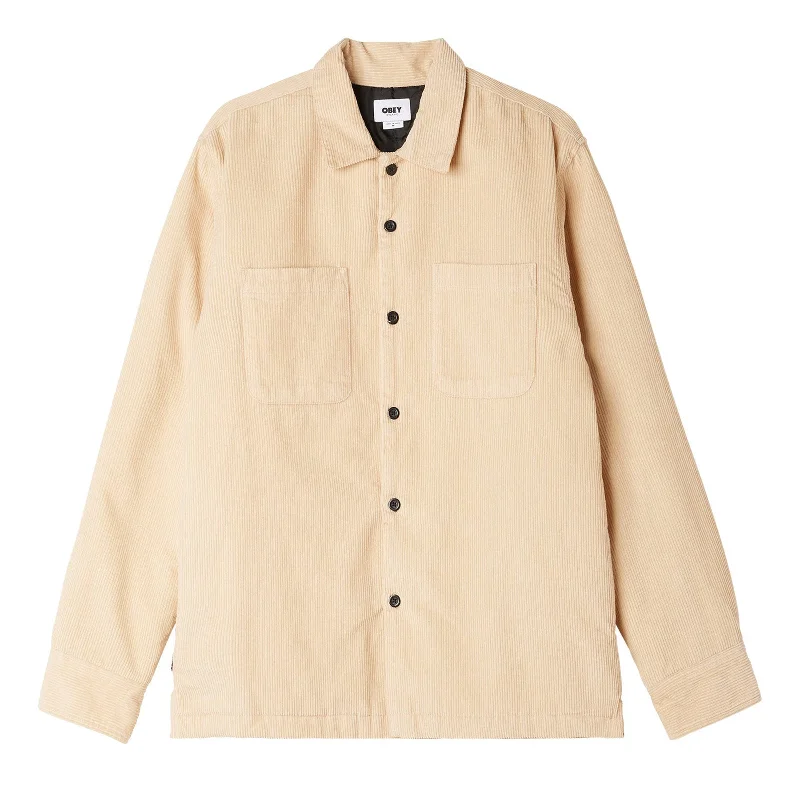 Simon Shirt Jacket Masculine Men's 