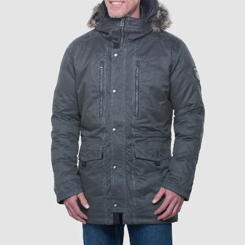 Men's Arktik Down Parka Cozy Men's Winter