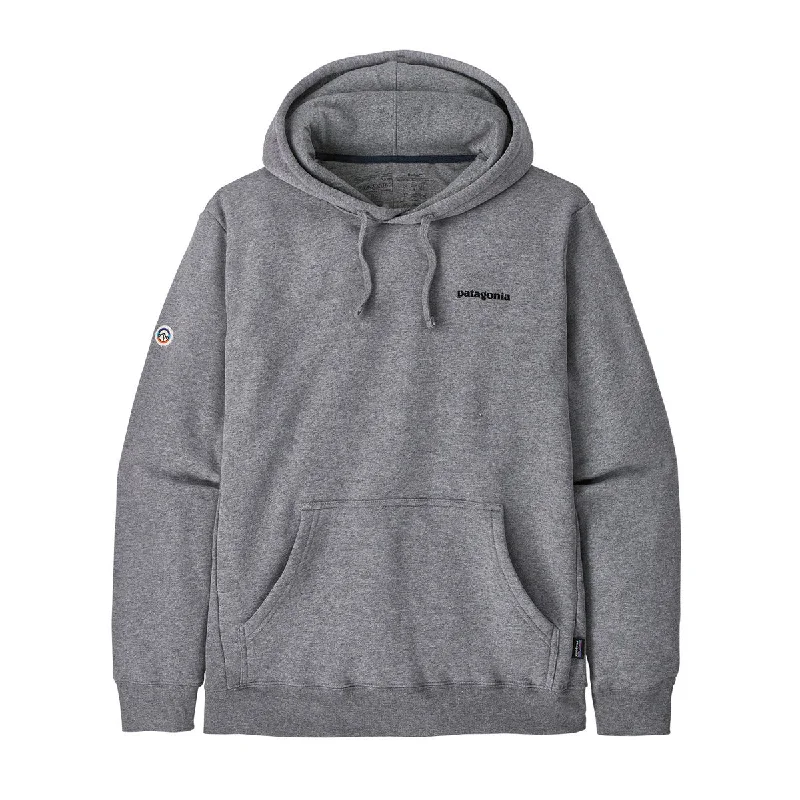 Fitz Roy Icon Uprisal Hoody Practical Men's Quick