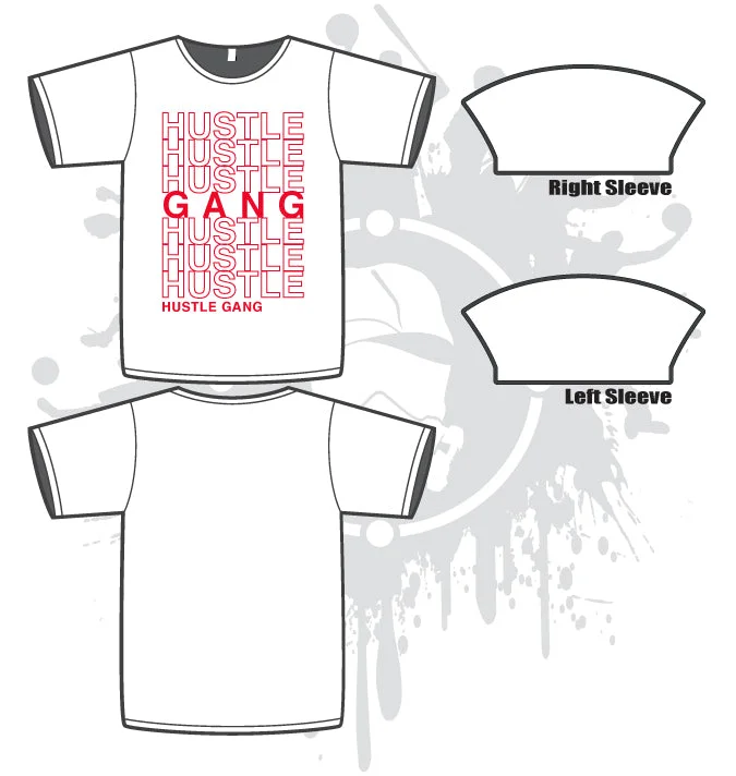 Hustle Gang Plastic Practical Men's Quick