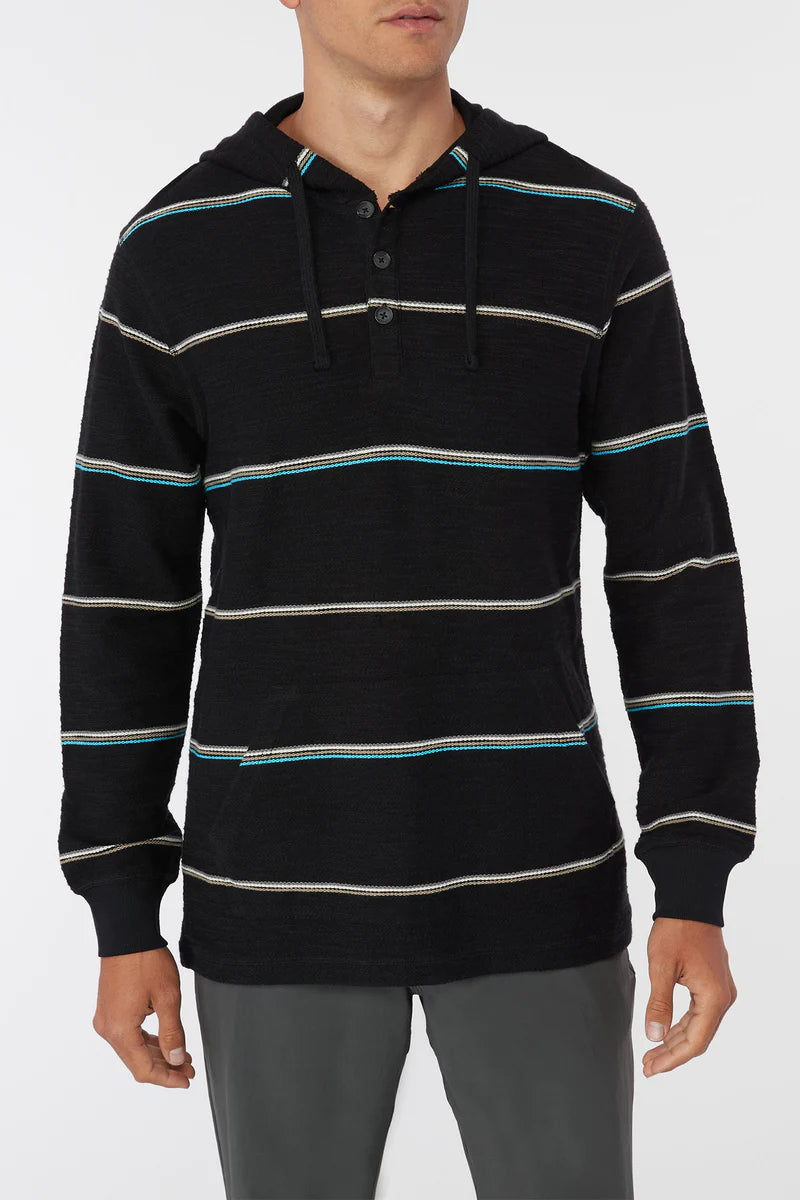 Baja Fleece Pullover Relaxed Men's Australian 