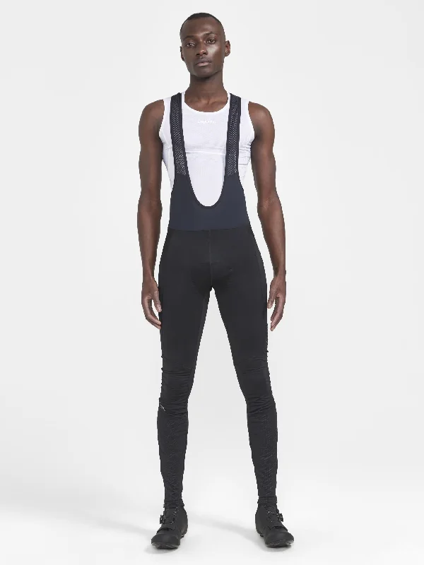 Men's ADV Subz Lumen Bib Cycling Tights Unique Men's Upcycled