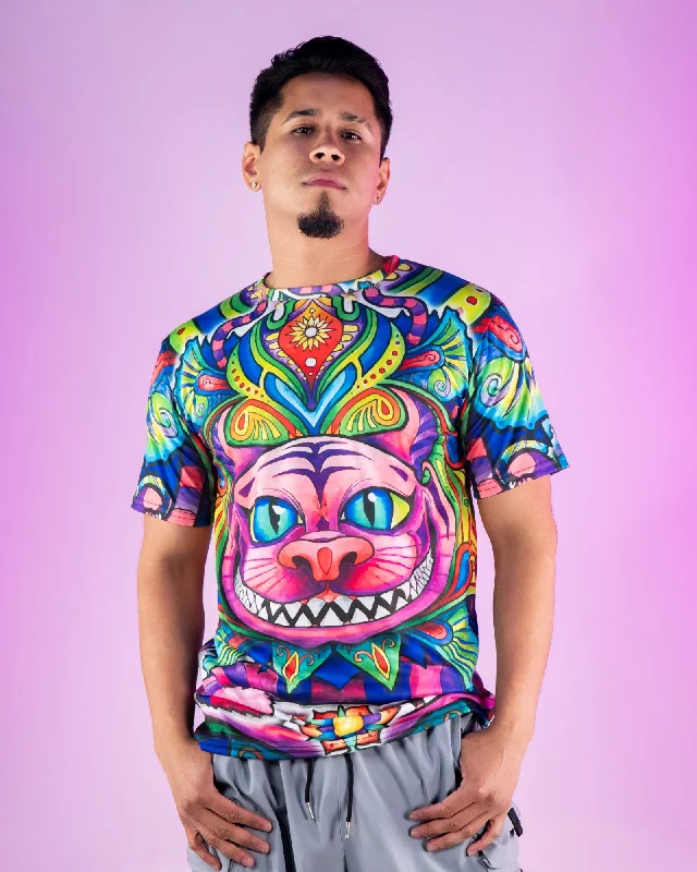 CHESHIRE CAT T Earthy Men's Sustainable 