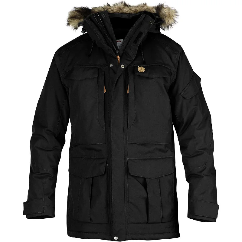 Men's Yupik Parka Cool Men's Skate