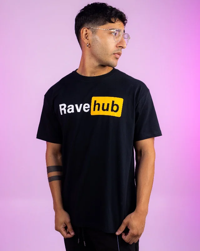 Rave Hub Tee Cool Men's Skate