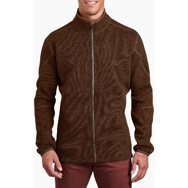 Men's Thor Full Zip Unique Men's Upcycled