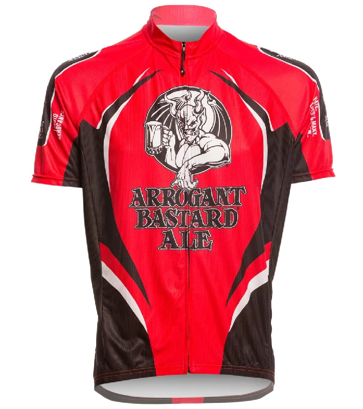 Men's Arrogant Bastard Classic Jersey Laid