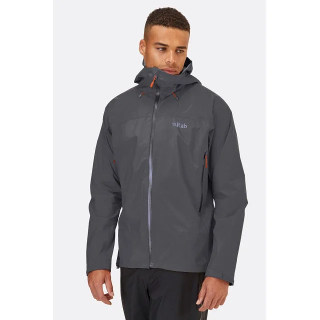 Men's Downpour Plus 2.0 Jacket Youthful Men's Pop