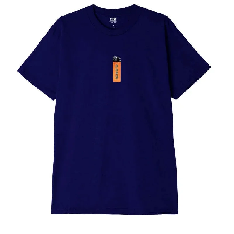 Lighter Classic T-Shirt Laid