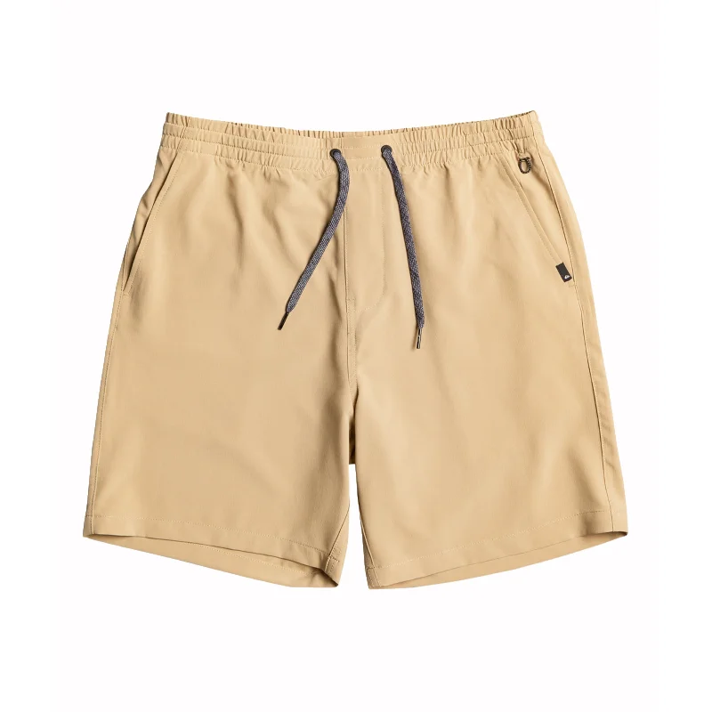 Ocean Elastic Waist 18" Amphibian Shorts Refined Men's Classic 