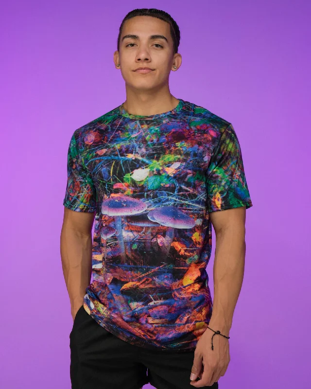 SHROOMZ T Youthful Men's Pop