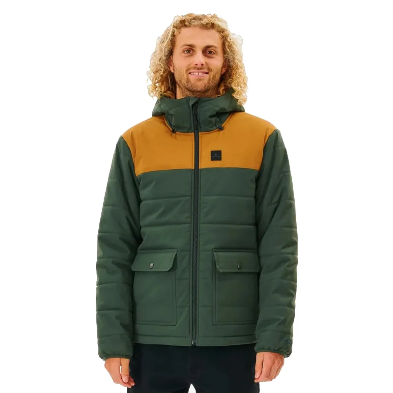 Ridge Anti-Series Jacket (Past Season) Streetwear Style