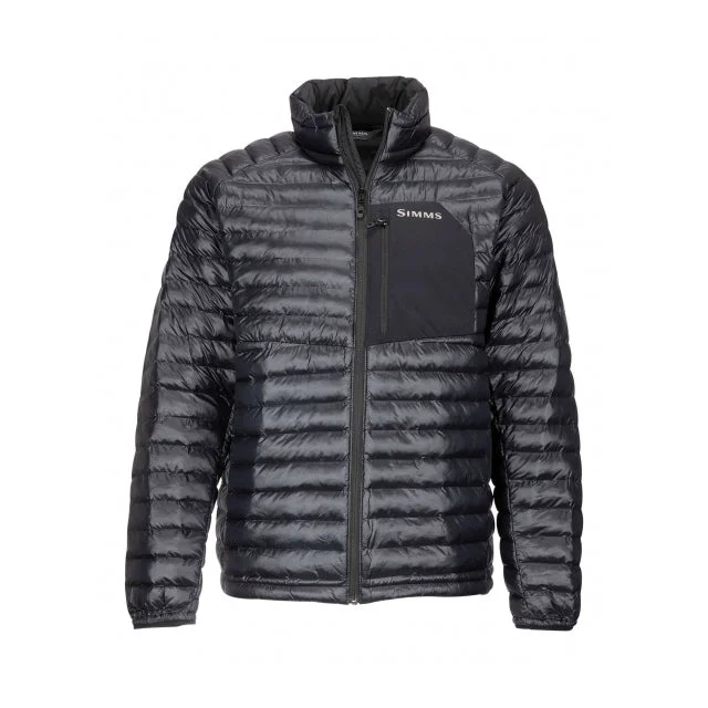 Men's ExStream Jacket Luxurious Men's High