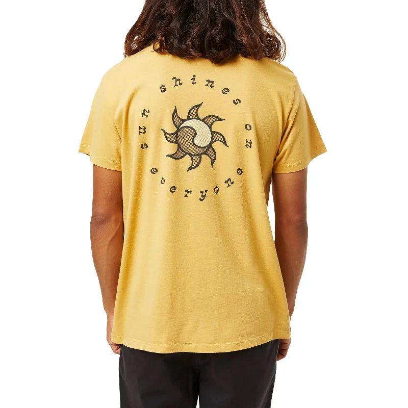 Sunfire S/S Tee Cozy Men's Winter