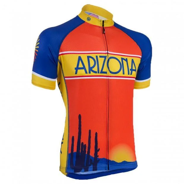 Men's Arizona Classic Jersey Edgy Men's Punk