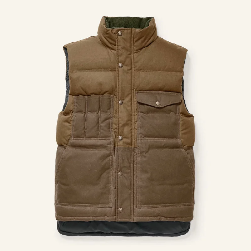 Men's Down Cruiser Vest Bohemian Men's Free