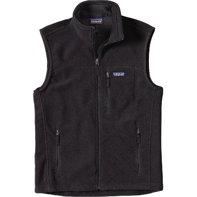 Men's Classic Synchilla Vest Organic