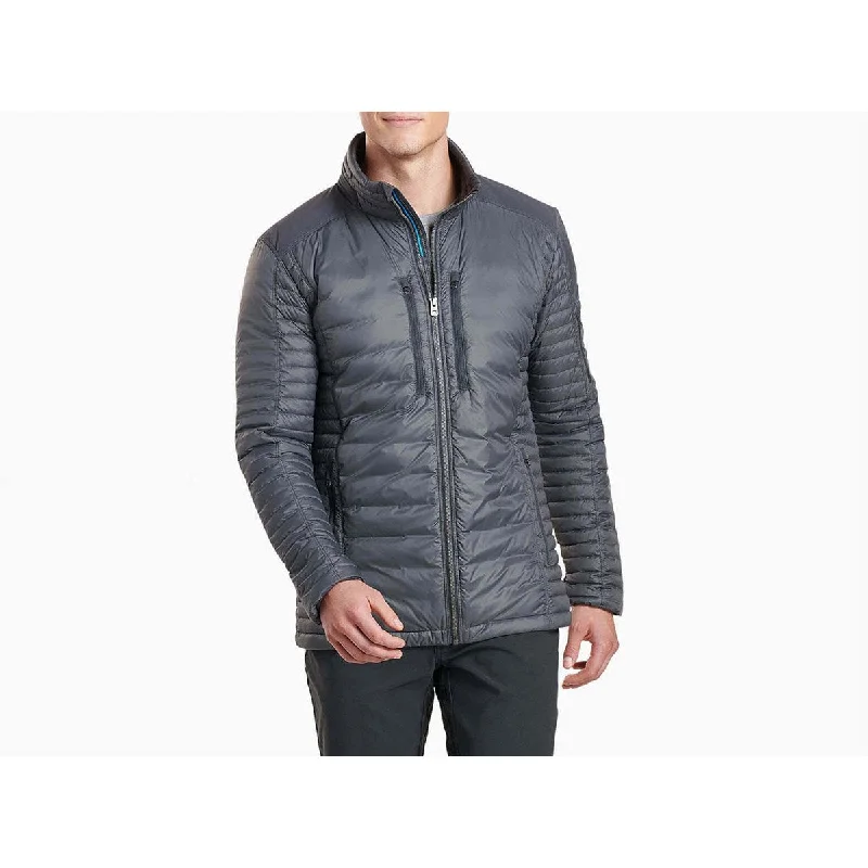 Men's Spyfire Jacket Practical Men's Multi