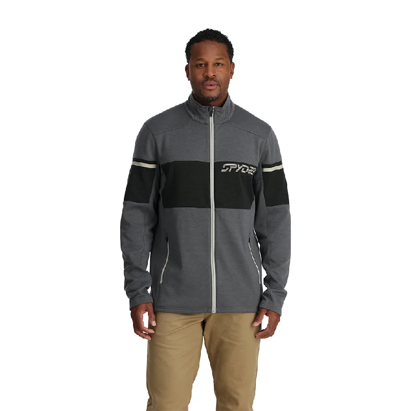 Mens Speed Fleece Full Zip - Polar Modern Men's 