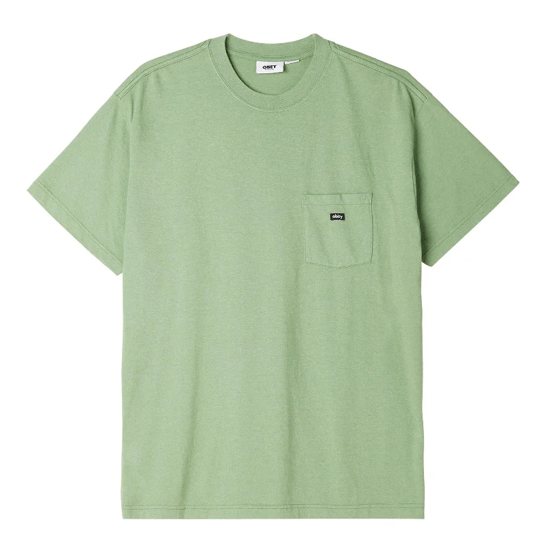 Timeless Recycled Pocket S/S T-Shirt Traditional Men's Country