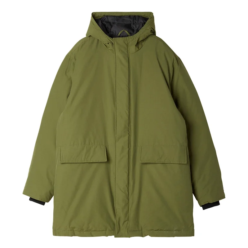 Dozer Parka Sharp Men's Italian