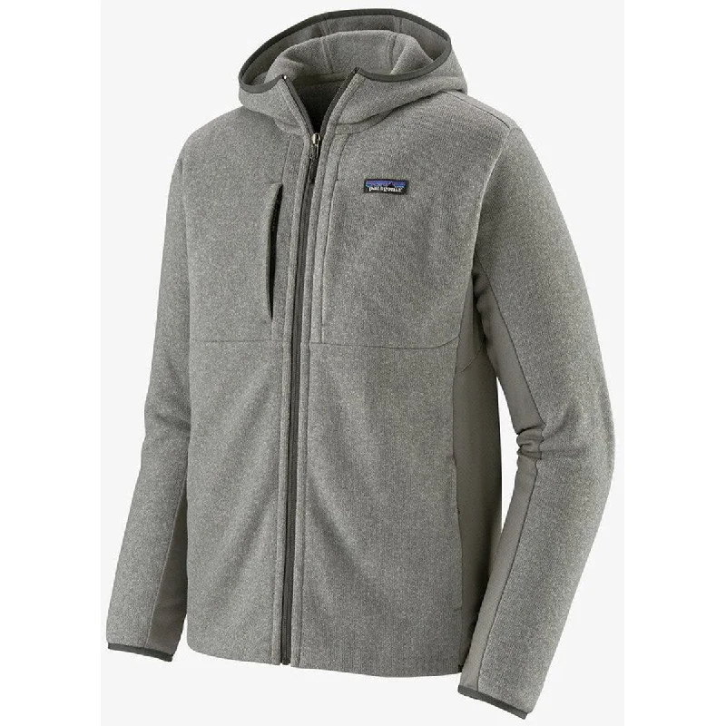 Men's Lightweight Better Sweater Fleece Hoody Refined Men's Hand