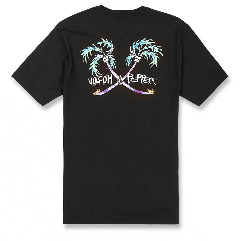 Entertainment X Pepper S/S T-Shirt Beach