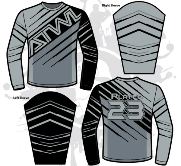 SILVER/BLACK/CHARCOAL