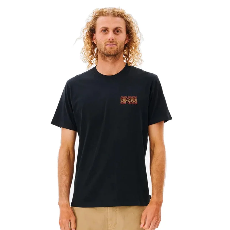 Surf Revival Repeater S/S T-Shirt (Past Season) Hip Men's Urban