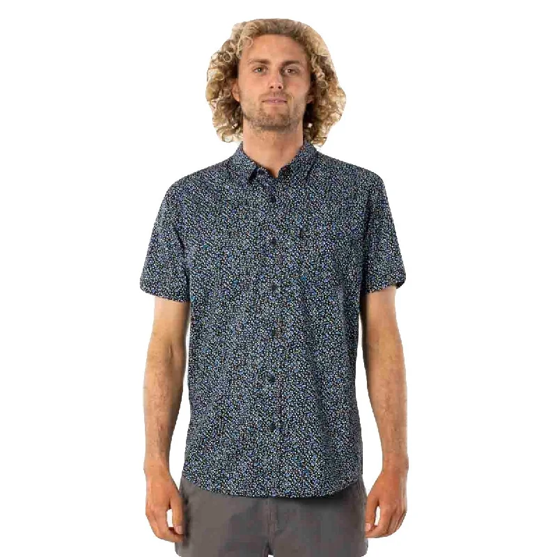 Basin S/S Shirt (Past Season) Bohemian Men's Free