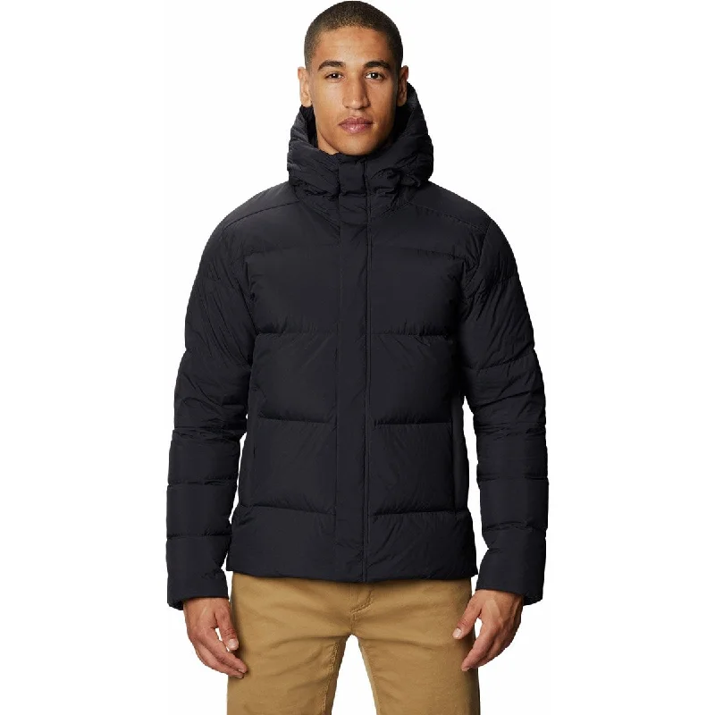 Men's Glacial Storm Jacket Trendy Men's Scandinavian