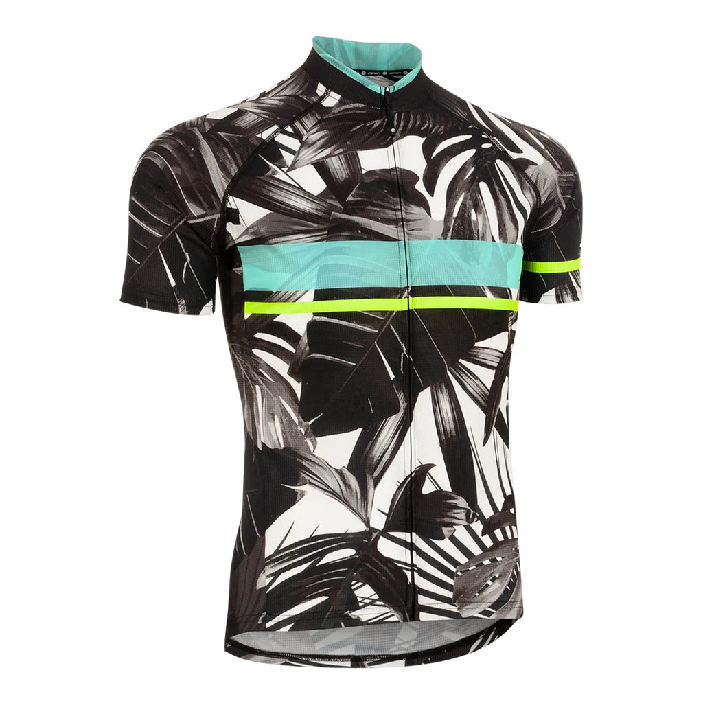 Men's Tropicano Aero Jersey Bold Men's Animal