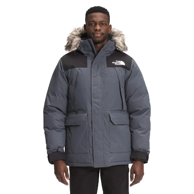 Men's McMurdo Parka Youthful Men's Anime