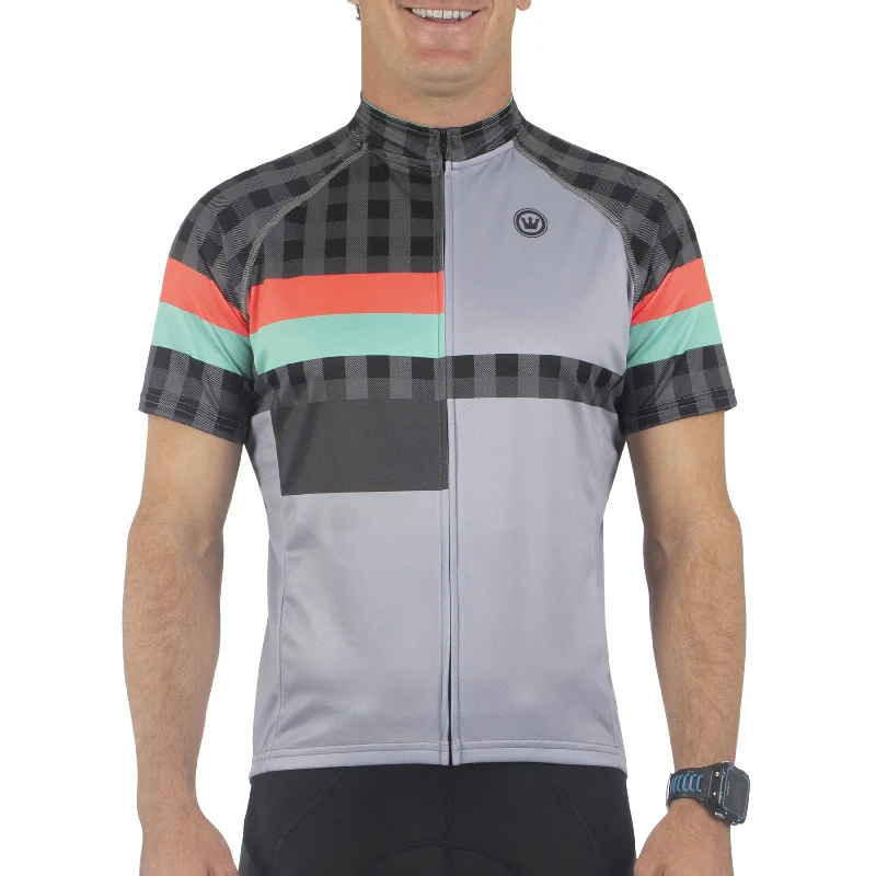 Men's Solana Century Jersey Cool Men's Skate